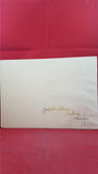 Michael Baker - The Doyle Diary, Paddington Press, 1978, First Edition