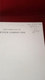 Edgar Allan Poe - The Narrative of Arthur Gordon Pym, David R Godine, 1973, Limited