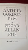 Edgar Allan Poe - The Narrative of Arthur Gordon Pym, David R Godine, 1973, Limited