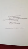 Edgar Allan Poe - The Narrative of Arthur Gordon Pym, David R Godine, 1973, Limited
