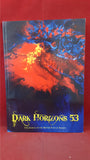 Dark Horizons 53, 2008, The Journal of The British Fantasy Society
