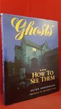 Peter Underwood - Ghosts and How to See Them, Index, 1993