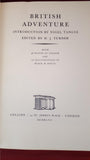 W J Turner - British Adventure, Collins, 1947