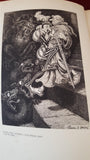 Frank C Pape - The Works Of Rabelais Volume I & II, John Lane, 1927, 1st Edition, Limited