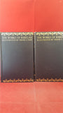 Frank C Pape - The Works Of Rabelais Volume I & II, John Lane, 1927, 1st Edition, Limited
