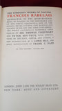 Frank C Pape - The Works Of Rabelais Volume I & II, John Lane, 1927, 1st Edition, Limited