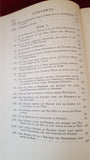 Frank C Pape - The Works Of Rabelais Volume I & II, John Lane, 1927, 1st Edition, Limited