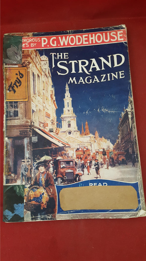 The Strand Magazine March 1924