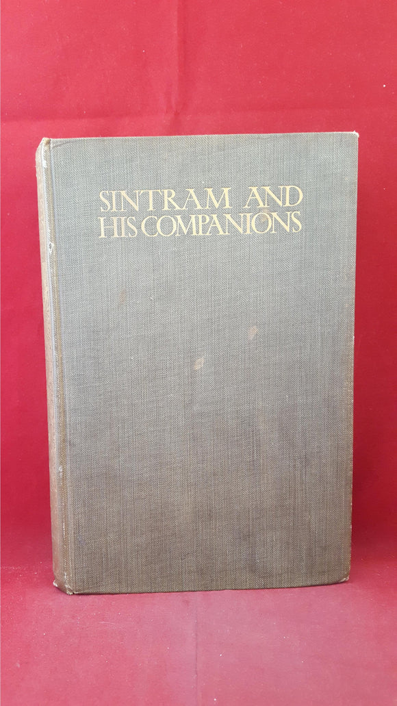 Lamotte Fouque - Sintram & His Companions, Methuen & Co, 1908, First Edition