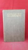 Lamotte Fouque - Sintram & His Companions, Methuen & Co, 1908, First Edition