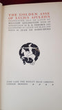 William Adlington - The Golden Asse Of Lucius Apuleius, John Lane, 1923, Limited Edition