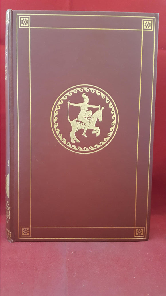 William Adlington - The Golden Asse Of Lucius Apuleius, John Lane, 1923, Limited Edition