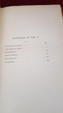 E T W Hoffmann - Weird Tales Volume I & II, John C Nimmo, 1885, Limited
