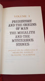Paul Ulrich - Great Mysteries of Vanished Civilzations Volume 3, Ferni Publishing, 1979