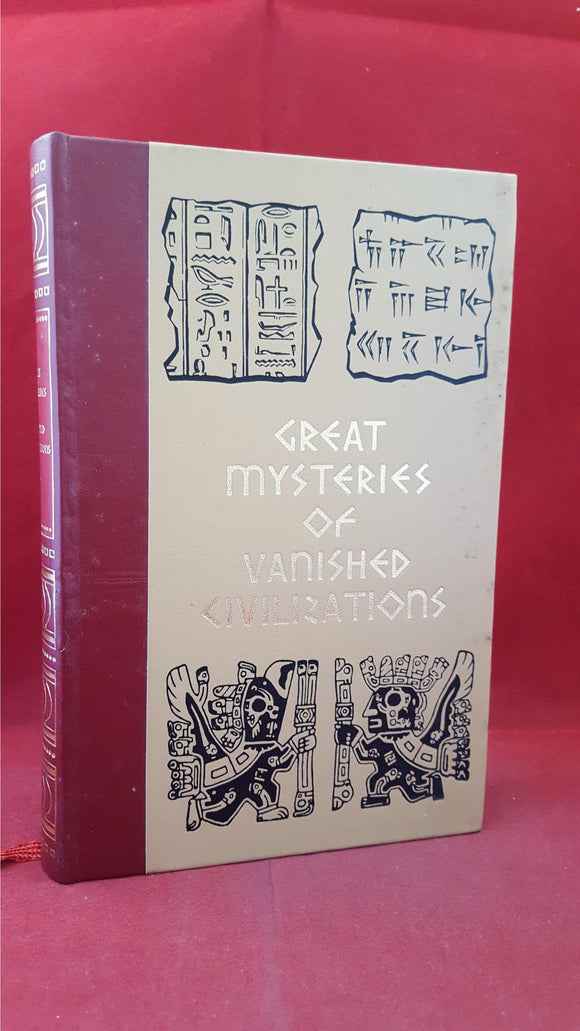 Paul Ulrich - Great Mysteries of Vanished Civilzations Volume 3, Ferni Publishing, 1979