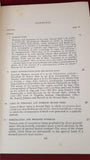 Lewis Spence - Second Sight Its History & Origins, Rider & Company, 1951