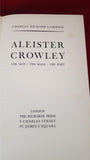 Charles Richard Cammell - Aleister Crowley, Richards Press, 1951