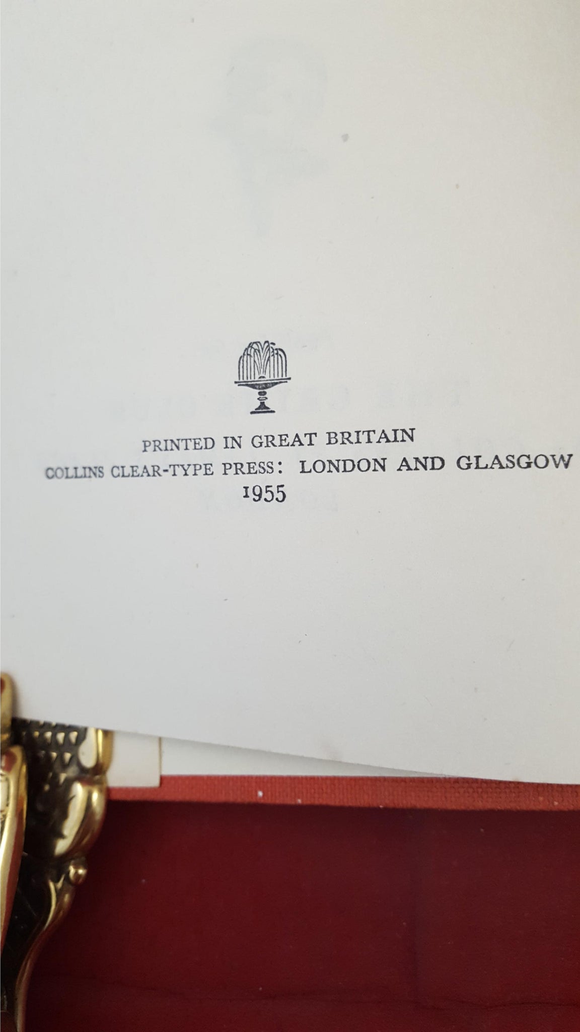 Ngaio Marsh Scales of Justice, The Crime Club, 1955 Richard Dalby's