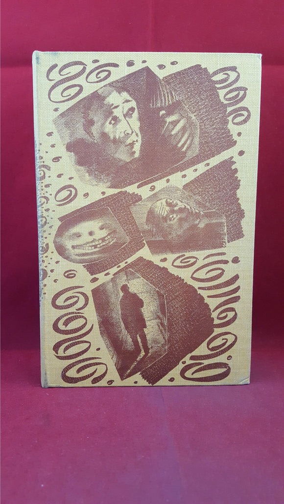 Walter De La Mare - Ghost Stories, The Folio Society, 1956