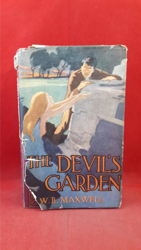 W B Maxwell - The Devil's Garden, The Readers Library