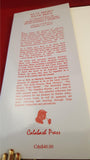 Robert C S Adey - As It Might Have Been, Calabash Press, 1998, Inscribed, Signed
