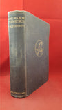 E R Eddison - The Worm Ouroboros, Jonathan Cape, 1922, First Edition