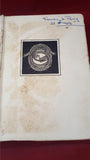 E R Eddison - The Worm Ouroboros, Jonathan Cape, 1922, First Edition