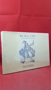 Stephen Wischhusen -The Hour of One, 6 Gothic Melodramas, Gordon Fraser, 1975, 1st