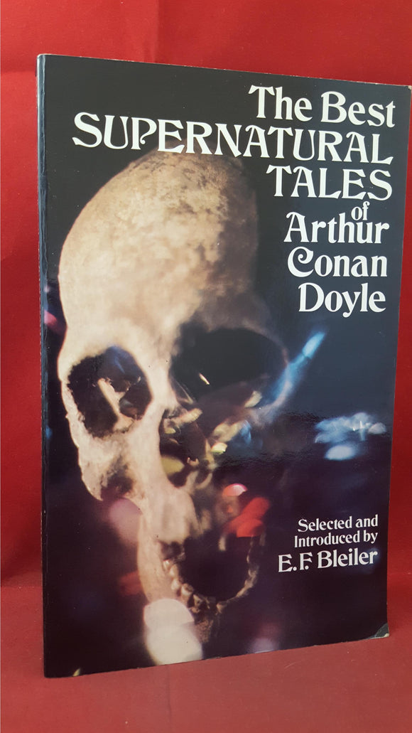 Arthur Conan Doyle - The Best Supernatural Tales, Dover, 1979