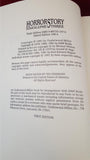 Karl Edward Wagner - HorrorStory Volume 3, Underwood-Miller, 1991, First Edition