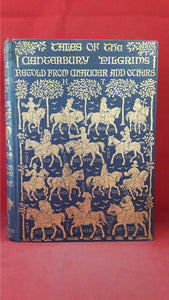 F J Harvey Darton - Tales of The Canterbury Pilgrims, Wells Gardner, 1904