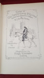 F J Harvey Darton - Tales of The Canterbury Pilgrims, Wells Gardner, 1904