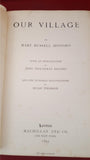 Mary Russell Mitford - Our Village, Macmillan & Co, 1893