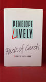 Penelope Lively - Pack of Cards Stories 1978-1986, Heinemann, 1986, First Edition