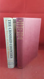 Hugh Greene - The Crooked Counties, Bodley Head, 1973, First Edition