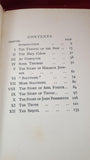 J G Lockhart - A Great Sea Mystery, Philip Allan & Co, 1927, First Edition