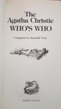 Randall Toye - The Agatha Christie Who's Who, Heron Books, 1980