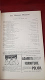 Windsor Magazine Volume 10 Number 56 August 1899