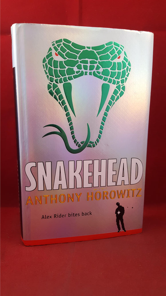 Anthony Horowitz - Snakehead, Walker Books, 2007
