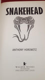 Anthony Horowitz - Snakehead, Walker Books, 2007