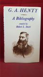 Robert L Dartt - G A Henty, Dar-Web, 1971, First Edition