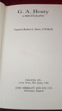 Robert L Dartt - G A Henty, Dar-Web, 1971, First Edition