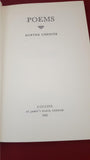 Agatha Christie - Poems, Collins, 1973, First Edition