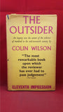 Colin Wilson - The Outsider, Victor Gollancz, 1957