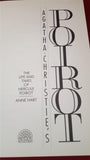 Anne Hart - The Life and Times of Hercule Poirot, Pavilion, 1990, First Edition