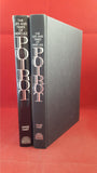 Anne Hart - The Life and Times of Hercule Poirot, Pavilion, 1990, First Edition