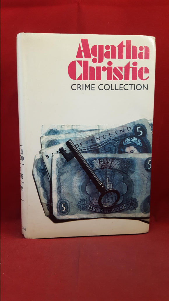 Agatha Christie - Crime Collection, Paul Hamlyn, 1969