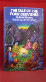 Amina Shah - The Tale of the Four Dervishes of Amir Khusru, Octagon, 1976