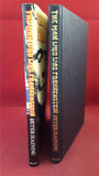 Peter Haining - The Man Who Was Frankenstein, Muller, 1979, First Edition