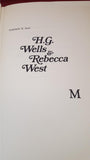 Gordon N Ray - H G Wells And Rebecca West, Macmillan, 1974, First GB Edition